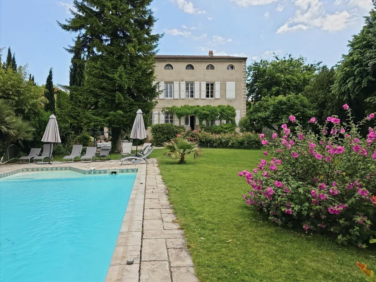 Villa Rhona Andancette 외부 사진