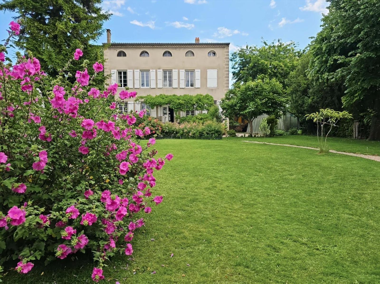 Villa Rhona Andancette 외부 사진
