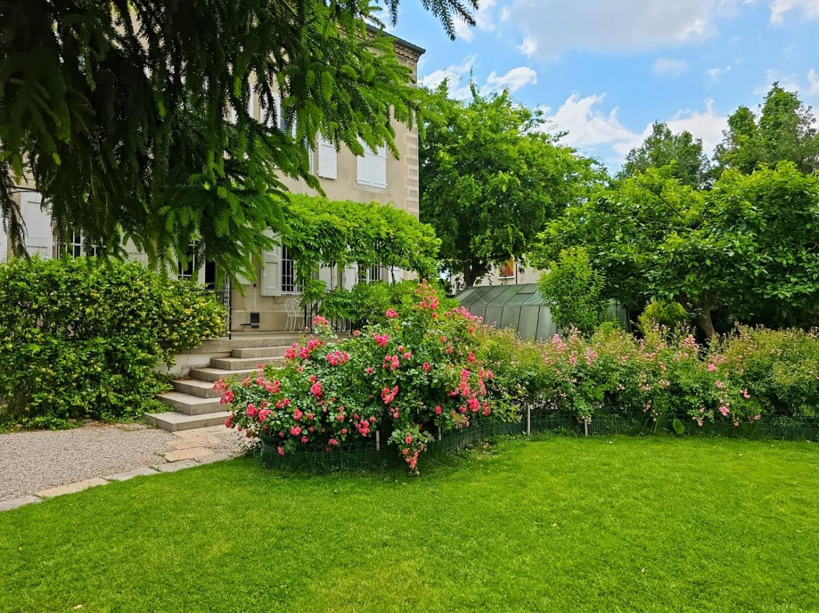 Villa Rhona Andancette 외부 사진