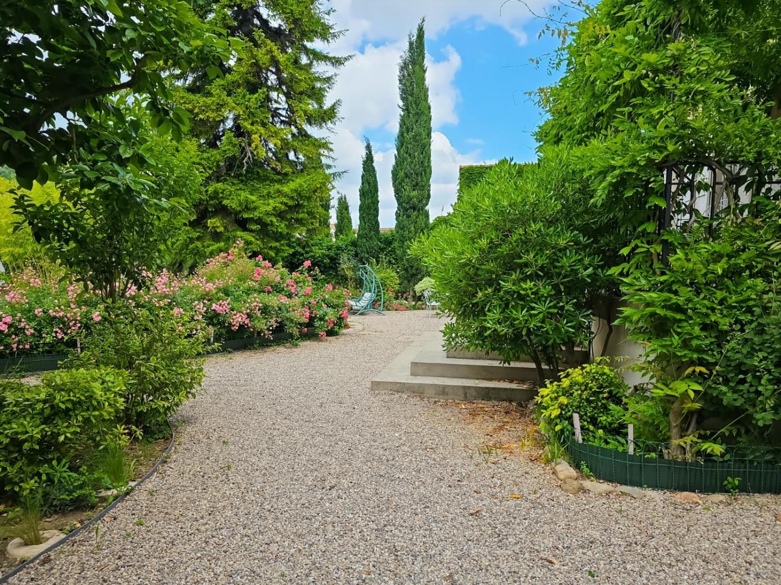 Villa Rhona Andancette 외부 사진